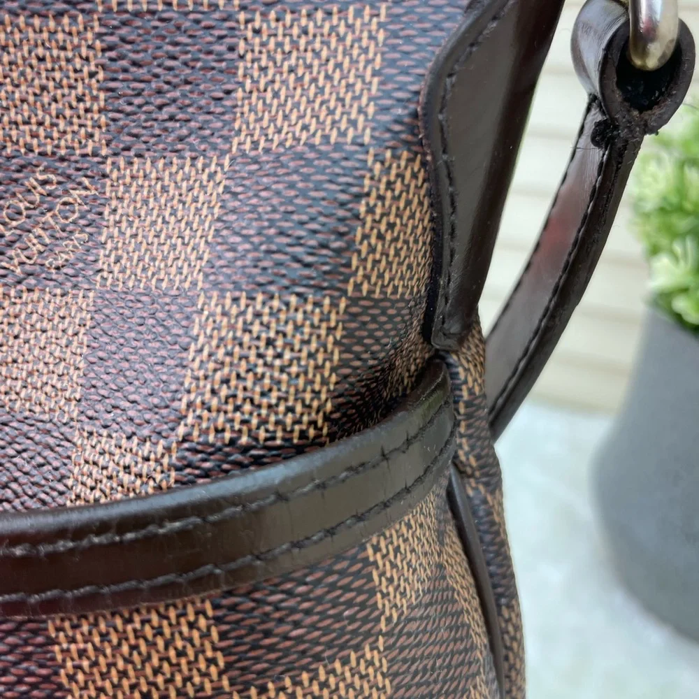 🥰cute Louis Vuitton Bloomsbury pm🥰 - Picture 2 of 15